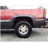 Image 23 : A6 --  2001 GMC SIERRA 1500 EXT CAB 4X4, Orange, 361947 KM