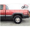 Image 24 : A6 --  2001 GMC SIERRA 1500 EXT CAB 4X4, Orange, 361947 KM
