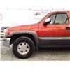 Image 26 : A6 --  2001 GMC SIERRA 1500 EXT CAB 4X4, Orange, 361947 KM