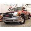 Image 3 : A6 --  2001 GMC SIERRA 1500 EXT CAB 4X4, Orange, 361947 KM