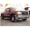 Image 8 : A6 --  2001 GMC SIERRA 1500 EXT CAB 4X4, Orange, 361947 KM