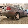 Image 19 : A4 --  2007 FORD FOCUS ZX4, Grey, 139200 KM  "NO RESERVE"