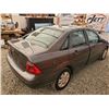 Image 21 : A4 --  2007 FORD FOCUS ZX4, Grey, 139200 KM  "NO RESERVE"