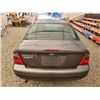 Image 25 : A4 --  2007 FORD FOCUS ZX4, Grey, 139200 KM  "NO RESERVE"