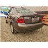 Image 26 : A4 --  2007 FORD FOCUS ZX4, Grey, 139200 KM  "NO RESERVE"