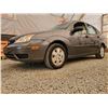 Image 2 : A4 --  2007 FORD FOCUS ZX4, Grey, 139200 KM  "NO RESERVE"