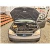 Image 37 : A4 --  2007 FORD FOCUS ZX4, Grey, 139200 KM  "NO RESERVE"