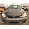 Image 8 : A4 --  2007 FORD FOCUS ZX4, Grey, 139200 KM  "NO RESERVE"