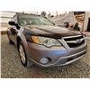 Image 10 : A2 --  2008 SUBARU OUTBACK 2.5I AWD, Blue, 221733 KM  "NO RESERVE"