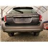 Image 23 : A2 --  2008 SUBARU OUTBACK 2.5I AWD, Blue, 221733 KM  "NO RESERVE"