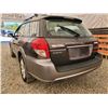 Image 26 : A2 --  2008 SUBARU OUTBACK 2.5I AWD, Blue, 221733 KM  "NO RESERVE"