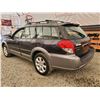 Image 28 : A2 --  2008 SUBARU OUTBACK 2.5I AWD, Blue, 221733 KM  "NO RESERVE"