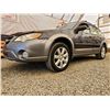 Image 2 : A2 --  2008 SUBARU OUTBACK 2.5I AWD, Blue, 221733 KM  "NO RESERVE"