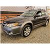 Image 3 : A2 --  2008 SUBARU OUTBACK 2.5I AWD, Blue, 221733 KM  "NO RESERVE"