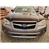 Image 8 : A2 --  2008 SUBARU OUTBACK 2.5I AWD, Blue, 221733 KM  "NO RESERVE"