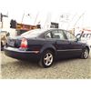 Image 12 : A3 --  2003 VW PASSAT GLS , Blue, 271727 KM  "NO RESERVE"