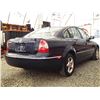 Image 13 : A3 --  2003 VW PASSAT GLS , Blue, 271727 KM  "NO RESERVE"