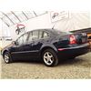 Image 17 : A3 --  2003 VW PASSAT GLS , Blue, 271727 KM  "NO RESERVE"