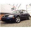 Image 2 : A3 --  2003 VW PASSAT GLS , Blue, 271727 KM  "NO RESERVE"