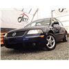 Image 3 : A3 --  2003 VW PASSAT GLS , Blue, 271727 KM  "NO RESERVE"