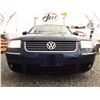Image 4 : A3 --  2003 VW PASSAT GLS , Blue, 271727 KM  "NO RESERVE"