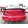 Image 11 : A11 --  2002 CHEVROLET CAVALIER LS , Red, 265598 KM