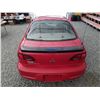 Image 12 : A11 --  2002 CHEVROLET CAVALIER LS , Red, 265598 KM