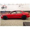 Image 15 : A11 --  2002 CHEVROLET CAVALIER LS , Red, 265598 KM