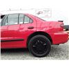 Image 19 : A11 --  2002 CHEVROLET CAVALIER LS , Red, 265598 KM