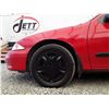 Image 21 : A11 --  2002 CHEVROLET CAVALIER LS , Red, 265598 KM