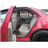 Image 43 : A11 --  2002 CHEVROLET CAVALIER LS , Red, 265598 KM