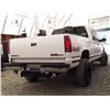 Image 16 : A5 --  1997 GMC SIERRA 1500 EXT CAB DIESEL 4X4, WHITE, 299,578 KMS  "NO RESERVE"