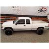 Image 21 : A5 --  1997 GMC SIERRA 1500 EXT CAB DIESEL 4X4, WHITE, 299,578 KMS  "NO RESERVE"