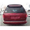 Image 11 : A12 --  2000 DODGE CARAVAN ES, Red, 155448 KM