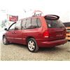 Image 14 : A12 --  2000 DODGE CARAVAN ES, Red, 155448 KM