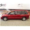 Image 16 : A12 --  2000 DODGE CARAVAN ES, Red, 155448 KM