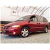 Image 1 : A12 --  2000 DODGE CARAVAN ES, Red, 155448 KM