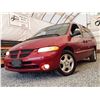Image 2 : A12 --  2000 DODGE CARAVAN ES, Red, 155448 KM