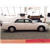 Image 10 : A12D --  2003 CADILLAC DEVILLE, White, 135448 KM