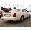 Image 13 : A12D --  2003 CADILLAC DEVILLE, White, 135448 KM