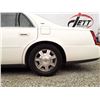 Image 21 : A12D --  2003 CADILLAC DEVILLE, White, 135448 KM