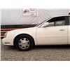 Image 23 : A12D --  2003 CADILLAC DEVILLE, White, 135448 KM