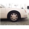 Image 28 : A12D --  2003 CADILLAC DEVILLE, White, 135448 KM