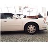 Image 29 : A12D --  2003 CADILLAC DEVILLE, White, 135448 KM