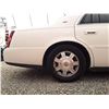 Image 31 : A12D --  2003 CADILLAC DEVILLE, White, 135448 KM
