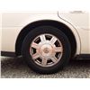 Image 32 : A12D --  2003 CADILLAC DEVILLE, White, 135448 KM