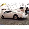 Image 9 : A12D --  2003 CADILLAC DEVILLE, White, 135448 KM