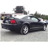 Image 12 : B1 --  2000 FORD MUSTANG, Black, 192303 KM