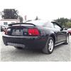 Image 13 : B1 --  2000 FORD MUSTANG, Black, 192303 KM