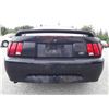 Image 14 : B1 --  2000 FORD MUSTANG, Black, 192303 KM